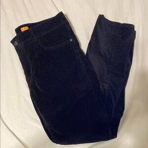 Black Straight Leg Jeans Classic Style
